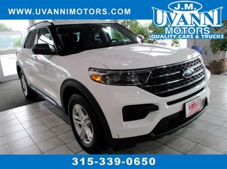 Used 2021 Ford Explorer XLT w/ Class III Trailer Tow Package image 1