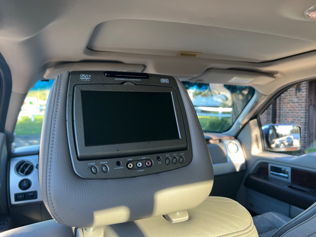 Used 2009 Ford F150 4x4 SuperCrew image 11