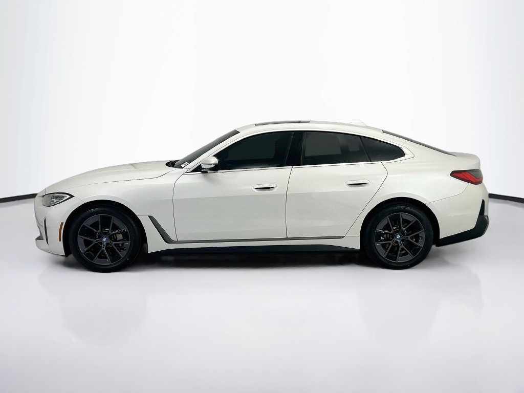 Used 2023 BMW i4 eDrive40 w/ Premium Package RWD image 8