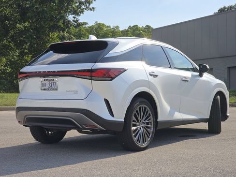 Certified 2025 Lexus RX 350 w/ Convenience Package AWD/4WD image 8