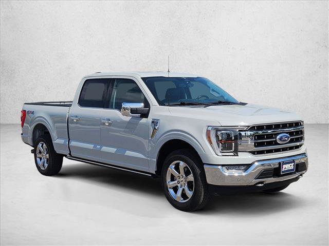 Used 2023 Ford F150 Lariat w/ Equipment Group 502A High AWD/4WD image 3