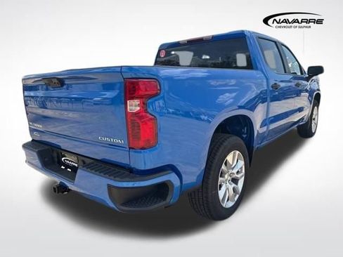 New 2026 Chevrolet Silverado 1500 Custom image 11
