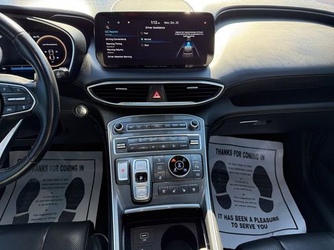 Used 2022 Hyundai Santa Fe Limited image 13