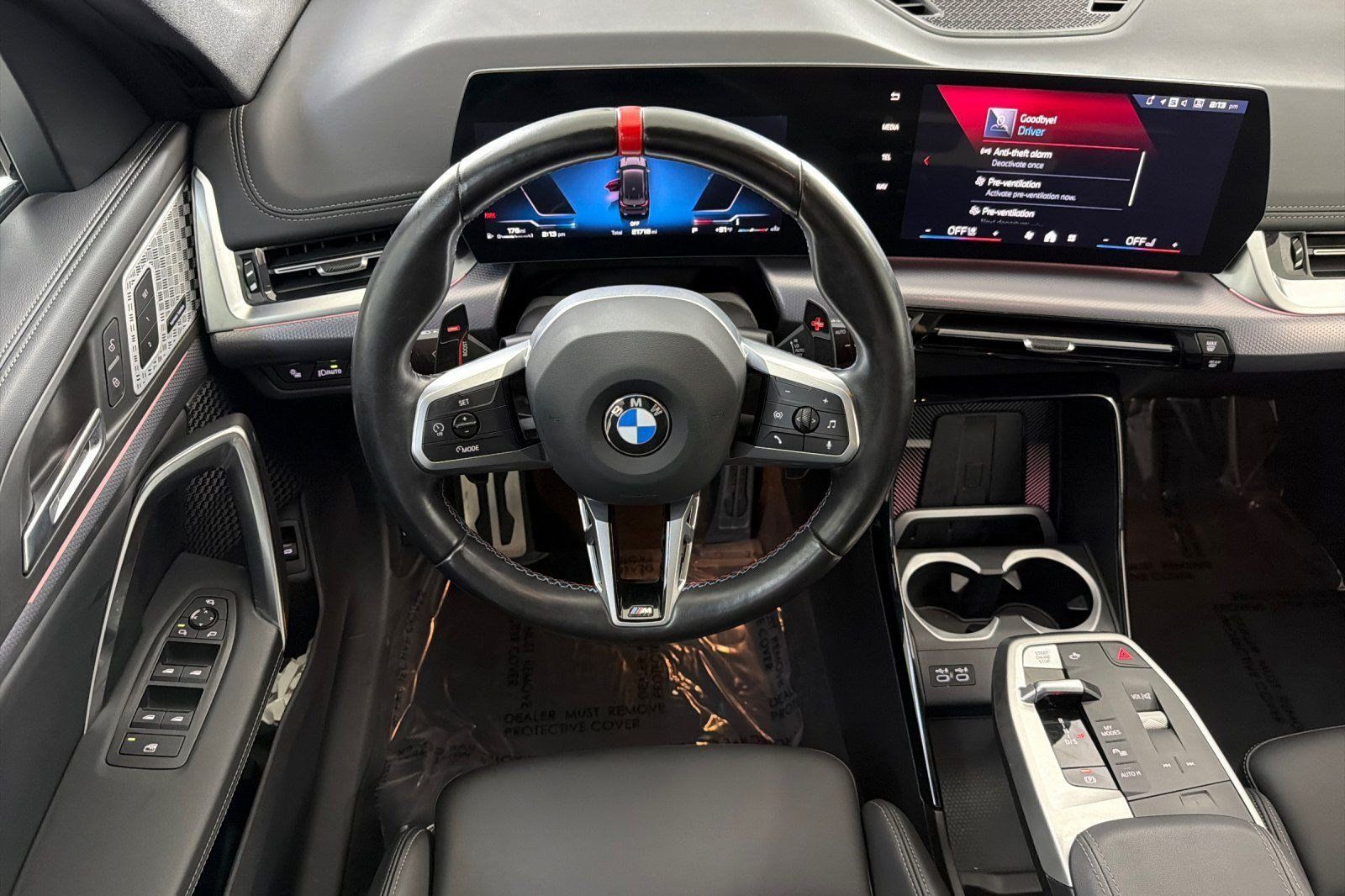 Used 2024 BMW X1 M35i w/ Shadowloine Package AWD/4WD image 31