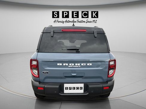 New 2025 Ford Bronco Sport Outer Banks w/ Outer Banks Tech Package+ AWD/4WD image 5