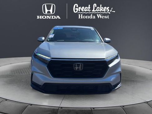 Certified 2025 Honda CR-V LX image 8