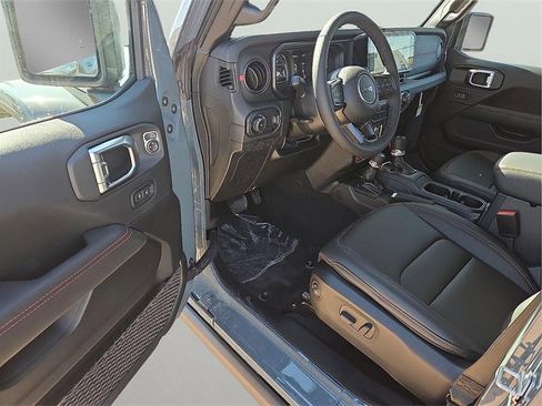 New 2026 Jeep Wrangler Rubicon w/ Steel Bumper Group image 11