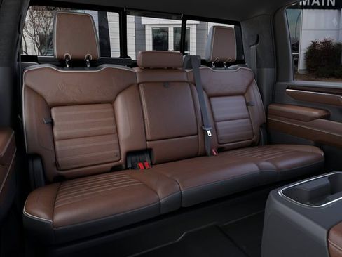New 2026 GMC Sierra 2500 Denali Ultimate AWD/4WD image 17