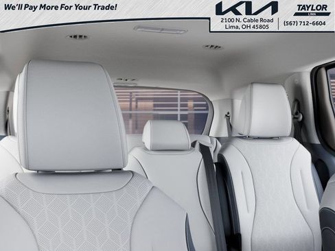 New 2026 Kia Carnival EX FWD image 27