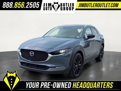 Used 2024 MAZDA CX-30 AWD 2.5 S w/ Preferred Package image 1