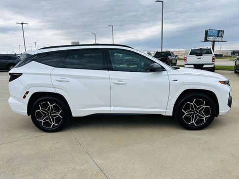 Used 2023 Hyundai Tucson N Line AWD/4WD image 39