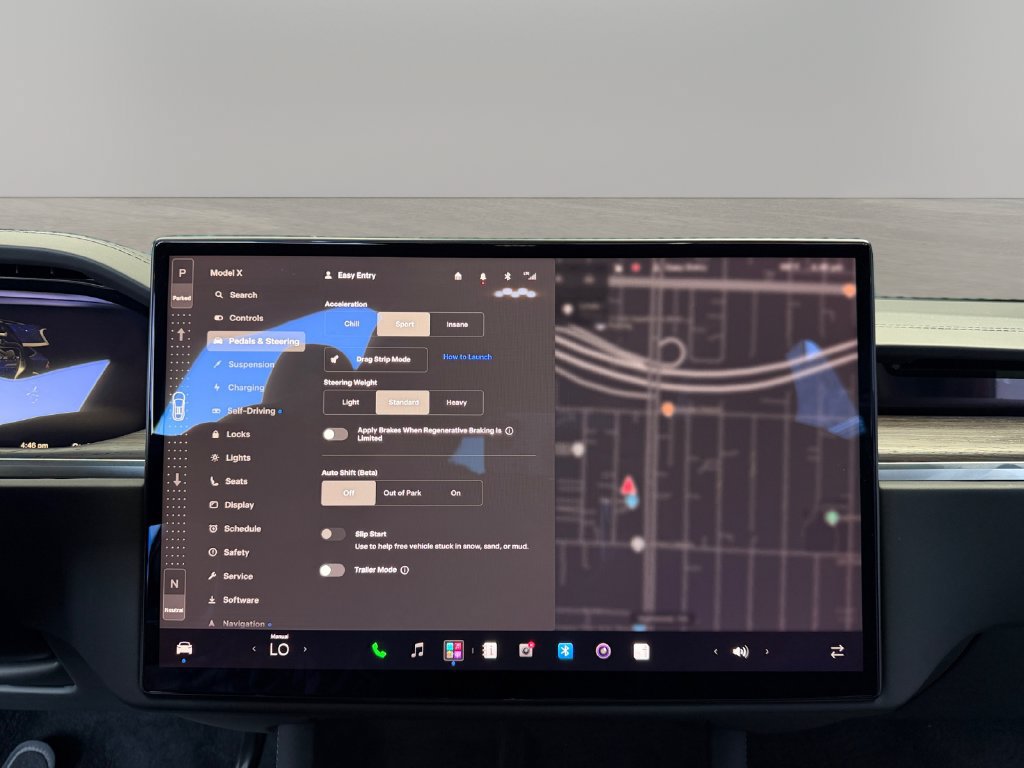 Used 2023 Tesla Model X AWD/4WD image 24