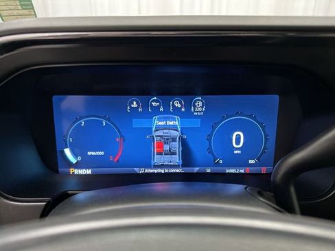Used 2023 Ford F250 Lariat w/ FX4 Off-Road Package AWD/4WD image 12
