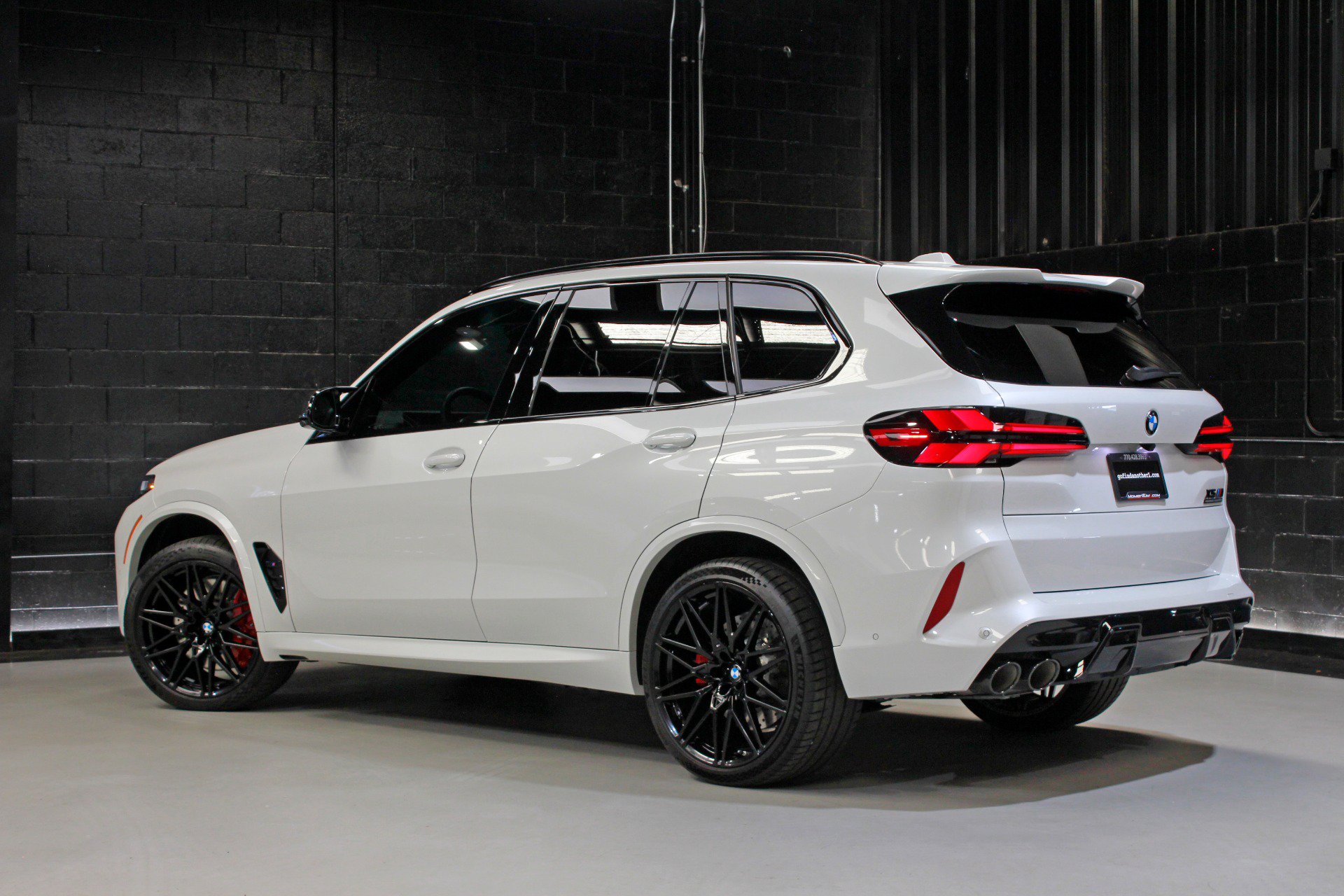 Used 2026 BMW X5 M Competition w/ Executive Package AWD/4WD image 12