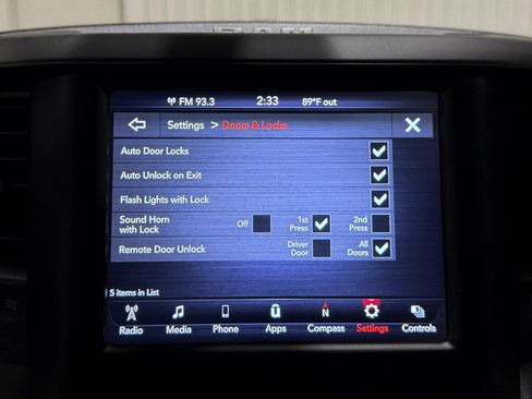 Used 2021 RAM 3500 Tradesman AWD/4WD image 19