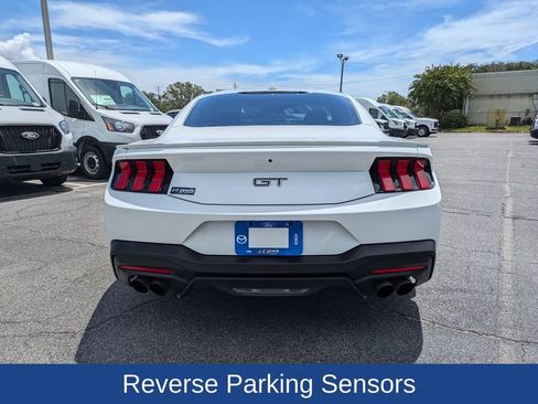 Certified 2025 Ford Mustang GT Premium RWD image 5