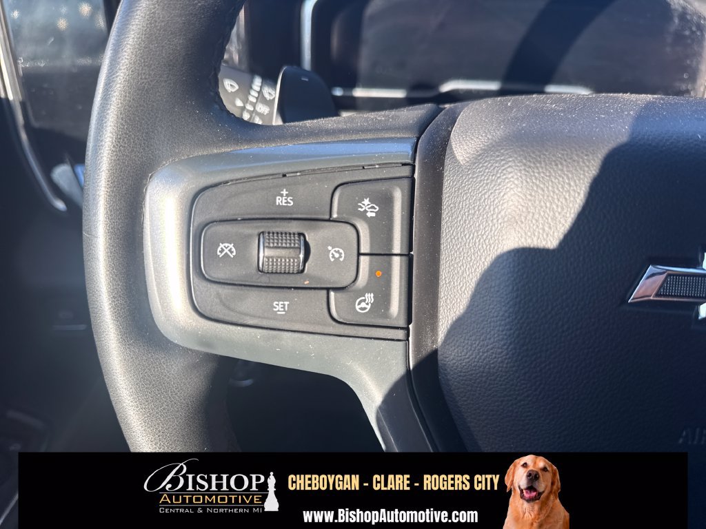 Used 2023 Chevrolet Silverado 1500 RST AWD/4WD image 21