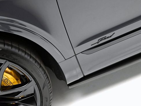 New 2026 Bentley Bentayga Speed AWD/4WD image 36