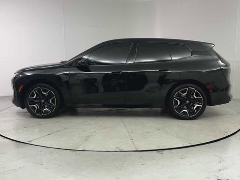 Certified 2023 BMW iX xDrive50 w/ Sport Package image 5