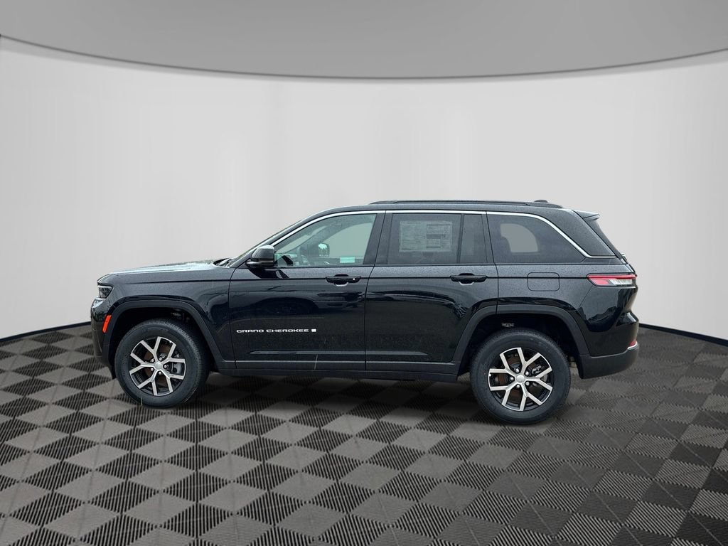 New 2026 Jeep Grand Cherokee Limited AWD/4WD image 2