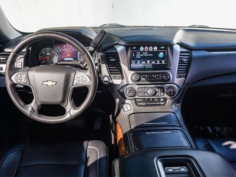 Used 2016 Chevrolet Tahoe LTZ image 12