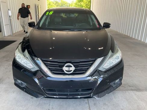 Used 2018 Nissan Altima 2.5 SL FWD image 24