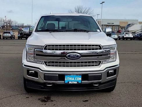 Used 2018 Ford F150 Lariat w/ Equipment Group 502A Luxury image 3