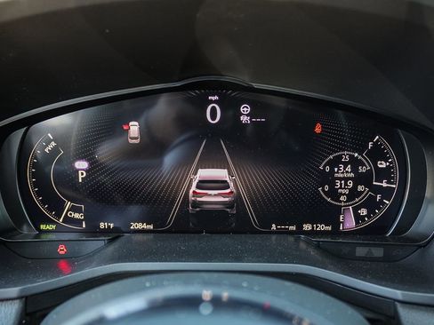 New 2026 MAZDA CX-90 Plug-In Hybrid w/Premium Sport AWD/4WD image 25