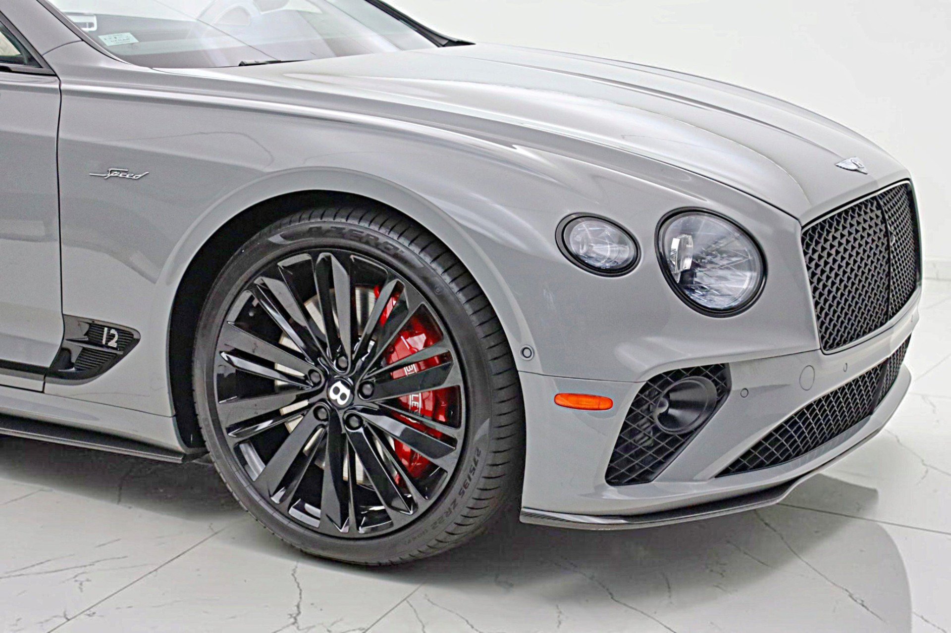 Certified 2022 Bentley Continental GT Speed AWD/4WD image 17