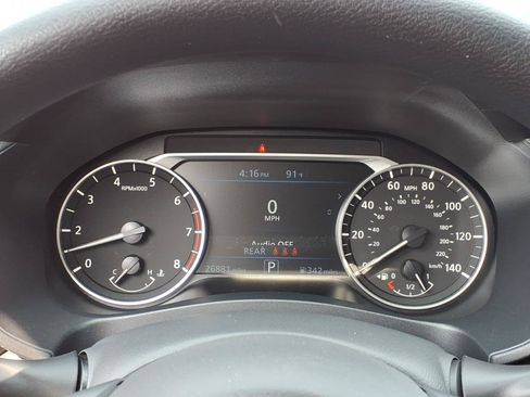 Used 2023 Nissan Altima 2.5 SV AWD/4WD image 14
