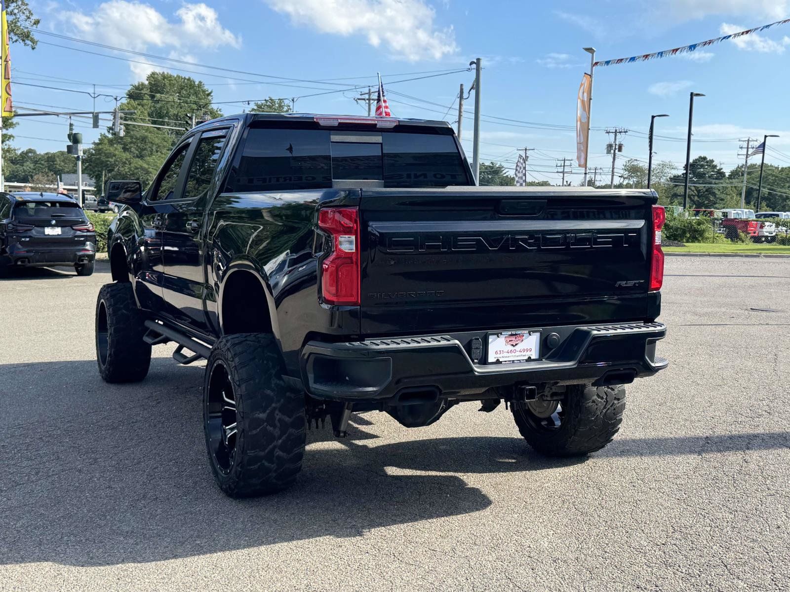 Used 2024 Chevrolet Silverado 1500 RST w/ All Star Edition Plus AWD/4WD image 7