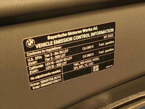 Certified 2025 BMW X1 M35i w/ Premium Package image 26