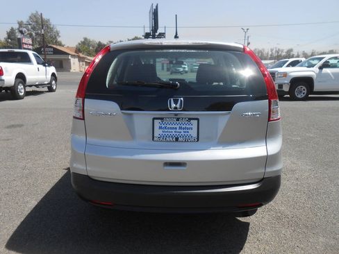 Used 2012 Honda CR-V LX image 8