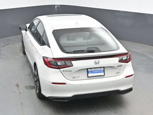Used 2025 Honda Civic Sport Touring image 35