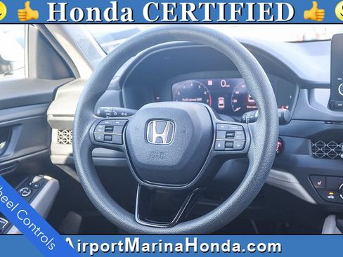 Certified 2023 Honda Accord EX image 8