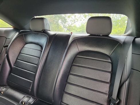 Used 2019 Mercedes-Benz C 300 Coupe w/ AMG Line image 17