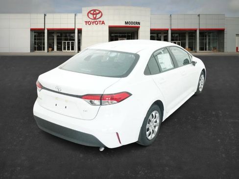 New 2026 Toyota Corolla LE image 19
