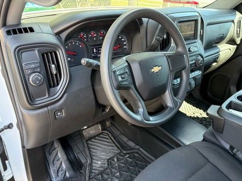 Used 2022 Chevrolet Silverado 1500 W/T w/ WT Value Package image 11