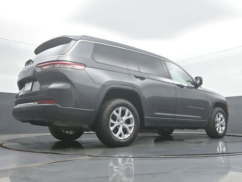 Used 2022 Jeep Grand Cherokee L Limited AWD/4WD image 51