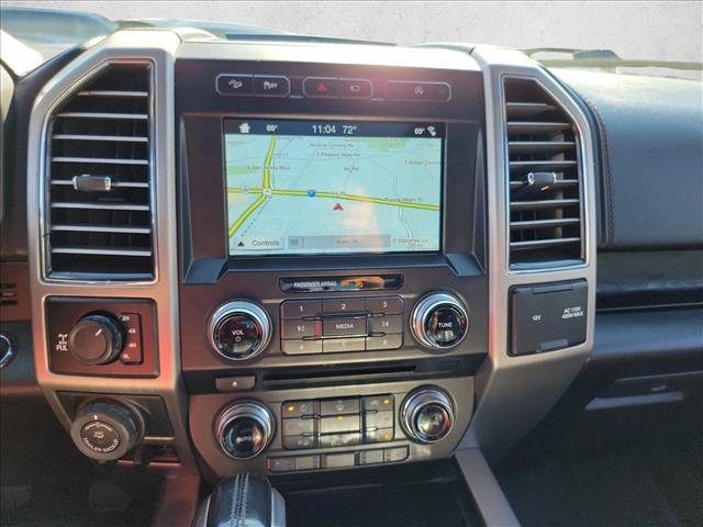 Used 2018 Ford F150 Platinum w/ Equipment Group 701A Luxury AWD/4WD image 15