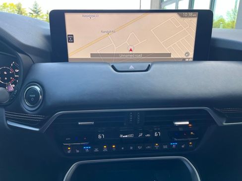 Certified 2024 MAZDA CX-90 Plug-In Hybrid w/ Premium Plus AWD/4WD image 21