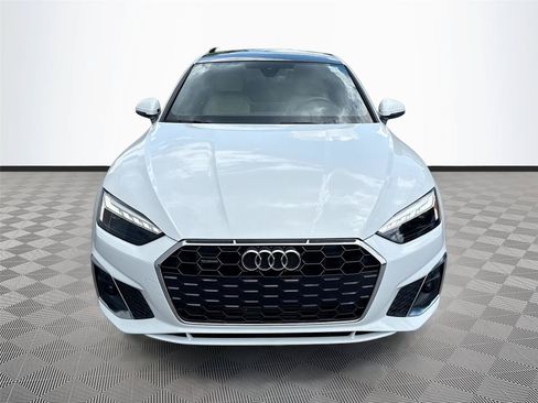 Used 2023 Audi A5 2.0T Premium w/ Convenience Package AWD/4WD image 2