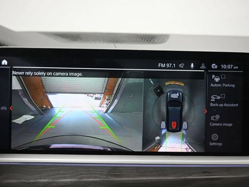 Used 2019 BMW X7 xDrive40i w/ Premium Package AWD/4WD image 22