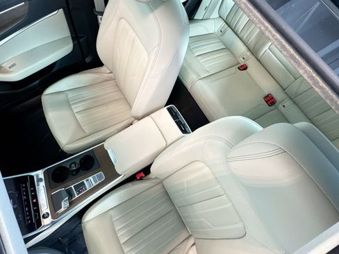 Used 2025 Audi A6 3.0T Premium w/ Convenience Plus Package image 20