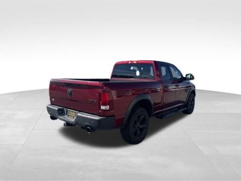 Used 2021 RAM 1500 Classic Warlock AWD/4WD image 8