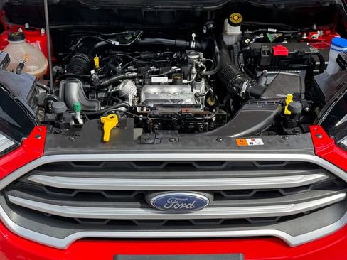 Used 2021 Ford EcoSport SE image 28