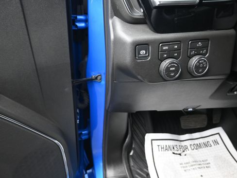 New 2026 Chevrolet Silverado 1500 LT Trail Boss w/ LPO, Dark Essentials Package AWD/4WD image 20