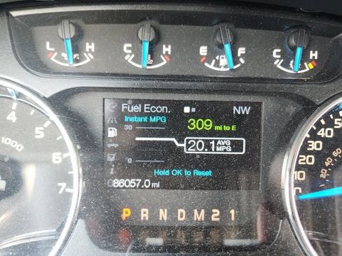 Used 2014 Ford F150 XLT w/ Equipment Group 302A Luxury RWD image 17