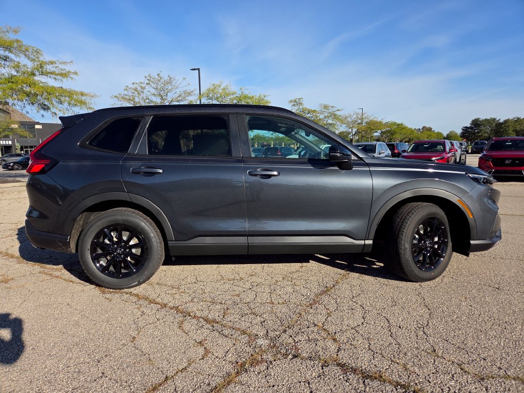 New 2027 Honda CR-V Sport-L image 26