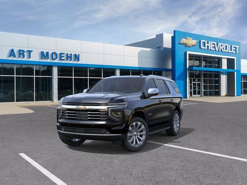 New 2026 Chevrolet Tahoe Premier w/ Sun And Tow Package AWD/4WD image 8